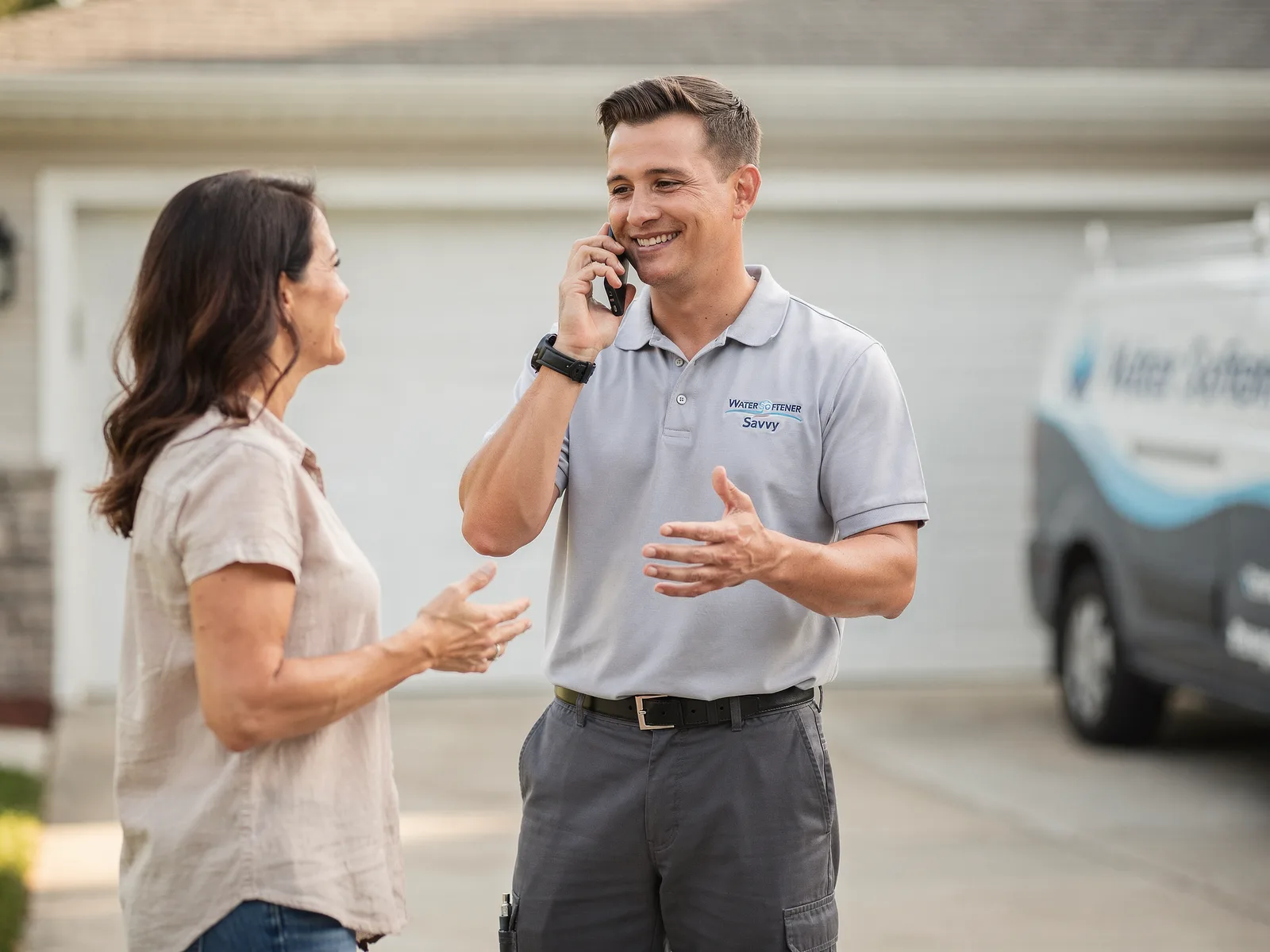 Water Softener Installation Colony, KS FAQs